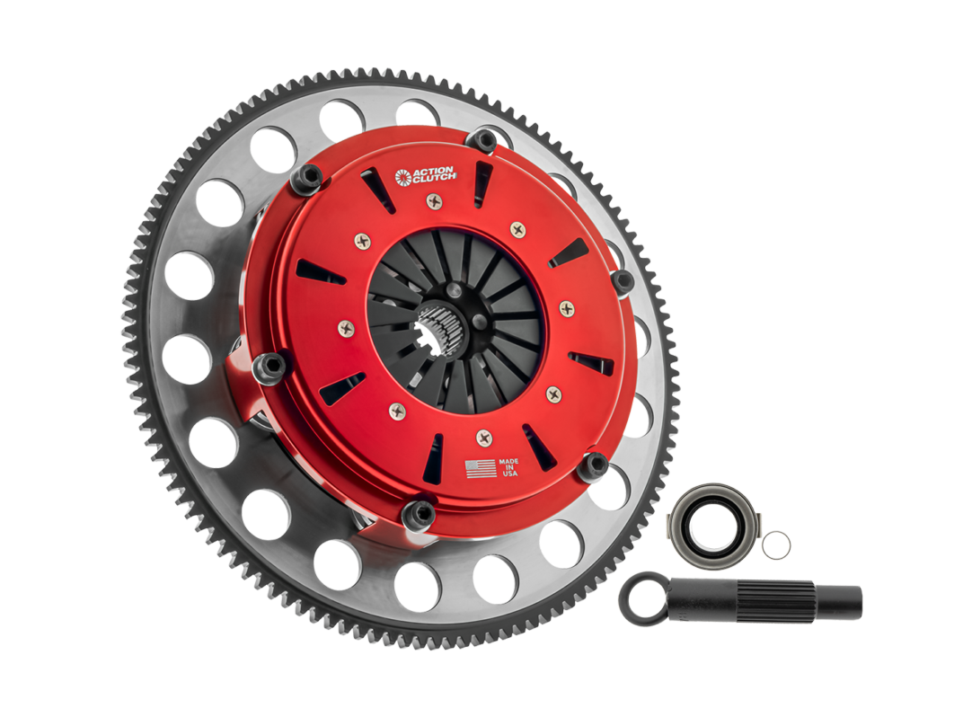 8.5in Twin Disc Race Kit for Nissan 300ZX 1990-1996 3.0L DOHC