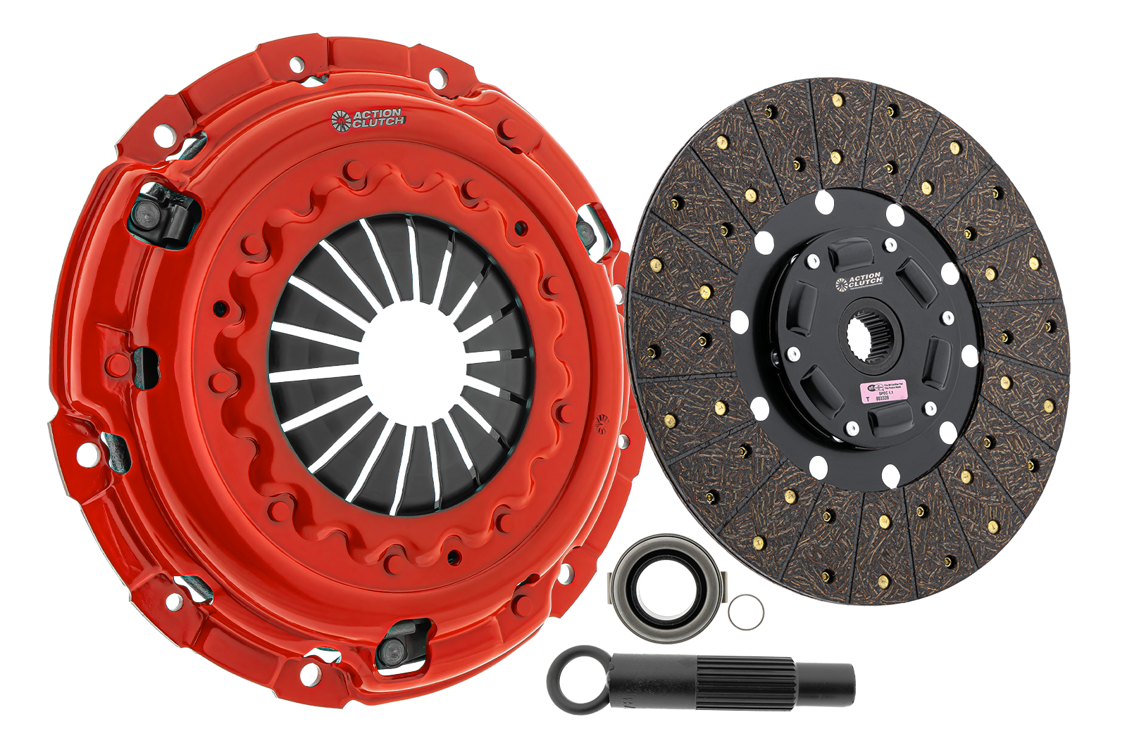 Stage 1 Clutch Kit (1OS) for Nissan 300ZX 1984-1986 3.0L (VG30ET Stage 1 Clutch Kit (1OS) for Nissan 300ZX 1984-1986 3.0L (VG30ET