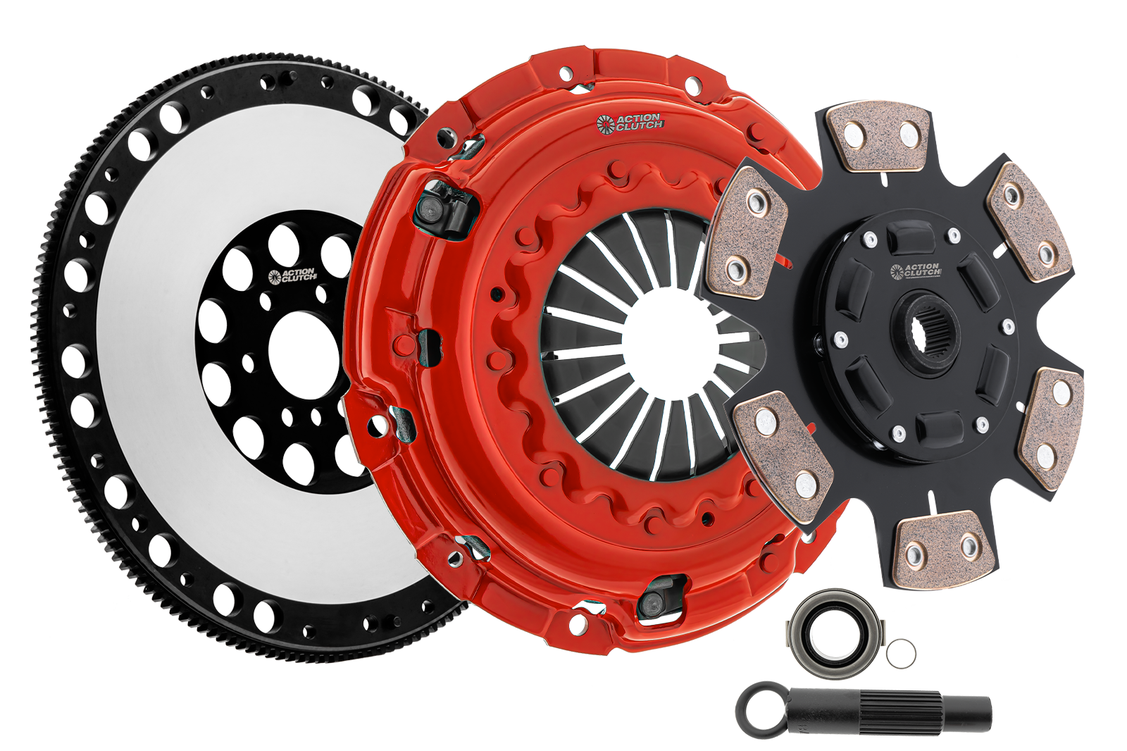 Action Clutch Stage 3null