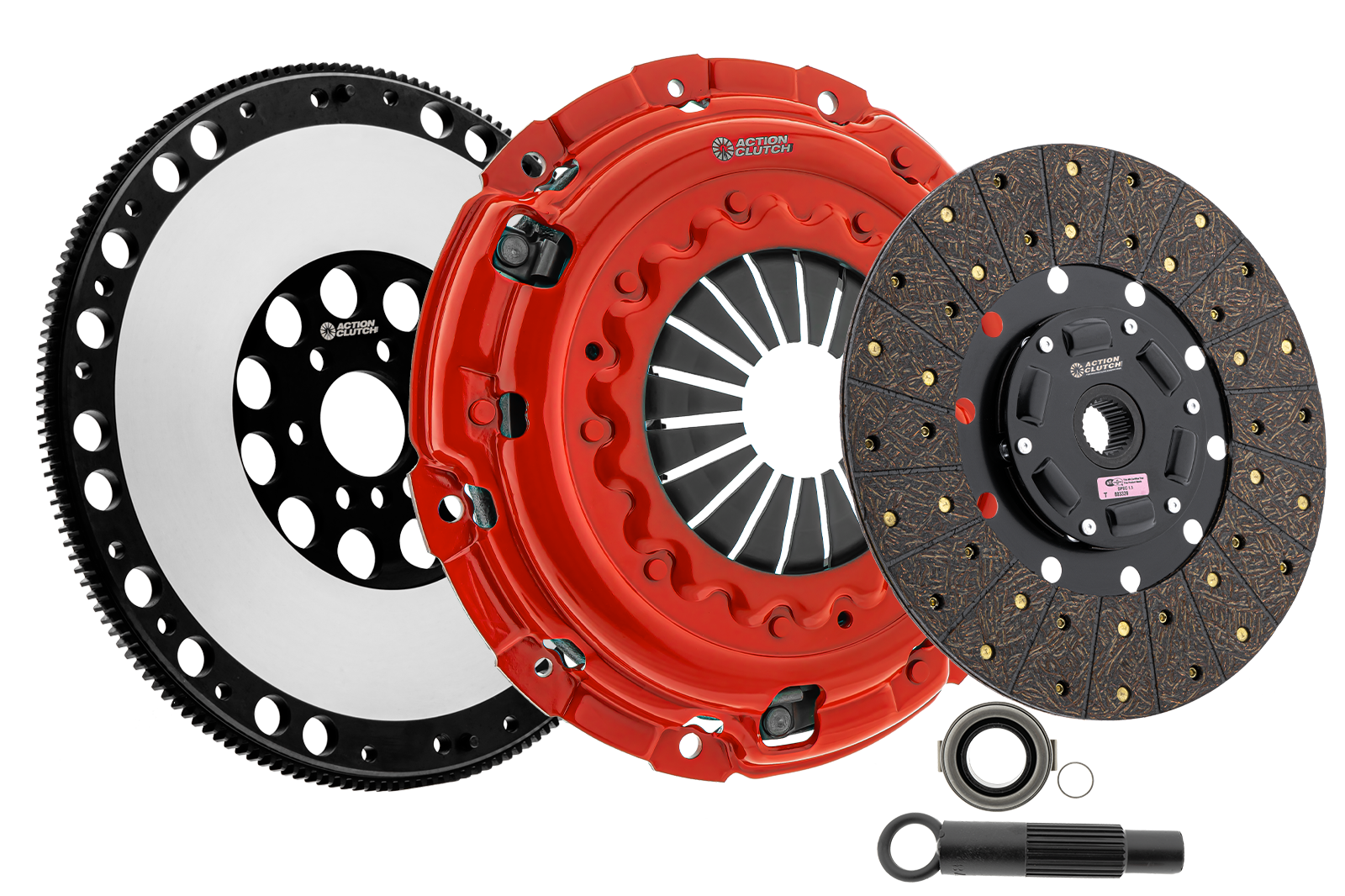 Action Clutch 77-81 Nissan 200SX 2.0L (L20B) Stage 1 Clutch Kit (1OS)