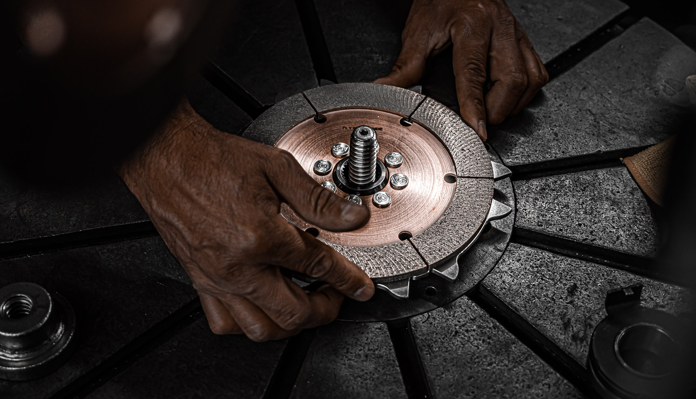 How To Select The Correct Clutch