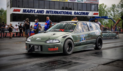 Action Clutch Racer Brandon Rosado Overcomes Competition on Hurt Motor – Takes AWD win at HDay Spring 2023!