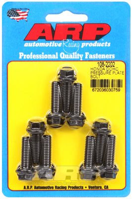 ARP Pressure Plate Bolt Kit fits Honda B Series Applications