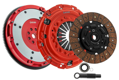 Stage 2 Clutch Kit (1SC) for Honda Civic SI 2022 1.5L (L15B7) Turbo Includes Aluminum Lightweight Flywheel