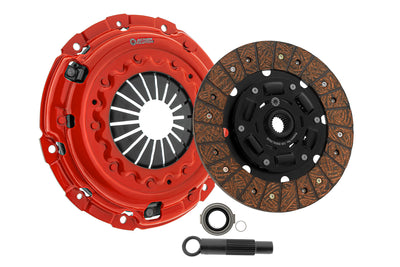 Stage 2 Clutch Kit (1SC) for Chevrolet Corvette Z06 2001-2004 5.7L (LS6) Without Slave and Release Bearing