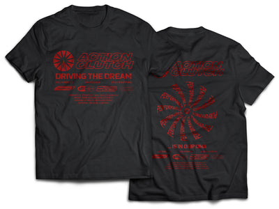 Driving The Dream T-Shirt