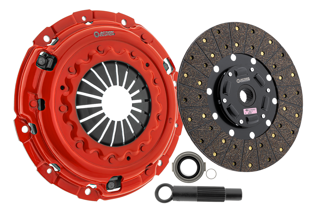 Stage 1 Clutch Kit (1OS) for Nissan 300ZX 1984-1986 3.0L (VG30ET
