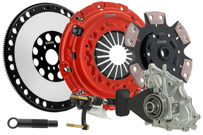 Stage 3 Clutch Kit (1MS) for Nissan 370Z 2009-2020 3.7L (VQ37VHR) Without Heavy Duty Concentric Slave Cylinder