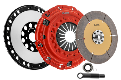 Ironman Sprung (Street) Clutch Kit for Jeep Liberty 2002-2004 3.7L  2002-2004 (3.7L)
