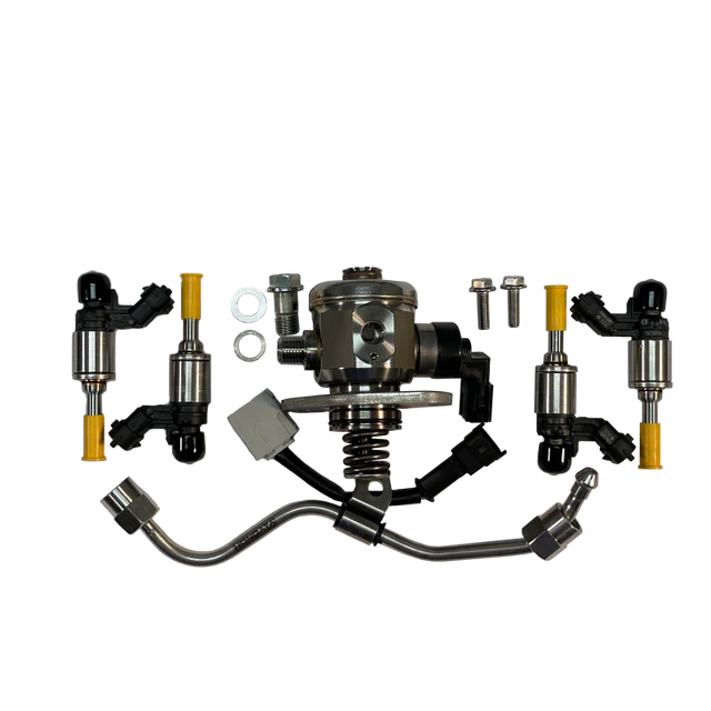 Hondata Fuel System Upgrade For 2017-2025 Honda Civic Type R / 2023-2025 Acura Integra Type S