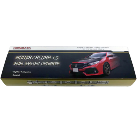 Hondata L15T Denso Fuel System For 2017-2021 & 2022+ Honda Civic Si