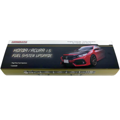 Hondata L15T Denso Fuel System For 2017-2021 & 2022+ Honda Civic Si