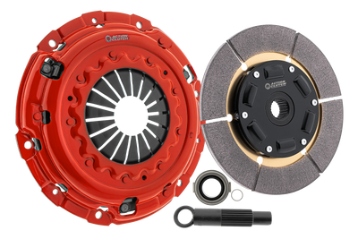 Ironman Sprung (Street) Clutch Kit for Mazda 6 2003-2008 2.3L DOHC (MZR L3) Non-Turbo