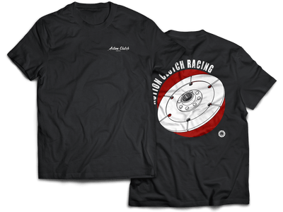 Action Clutch Ironman Disc T-Shirt - Action Clutch