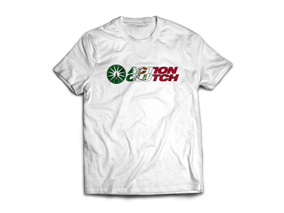 Action Clutch Flag Shirts
