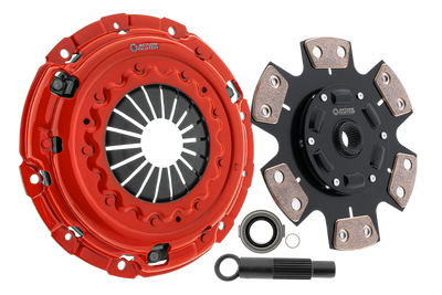 Stage 5 Clutch Kit (2MS) for Nissan 350Z 2007-2008 3.5L (VQ35HR) Without Heavy Duty Concentric Slave Cylinder