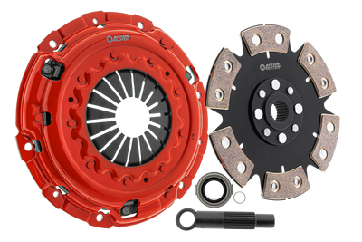 Stage 6 Clutch Kit (2MD) for Mazda RX-4 1974-1978 1.3L (13B-AP)