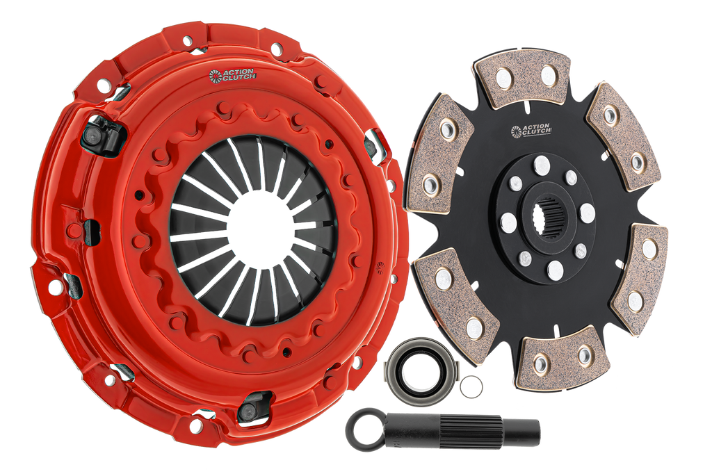 Stage 6 Clutch Kit (2MD) for Mazda RX-8 2004-2011 1.3L (13B-MSP)