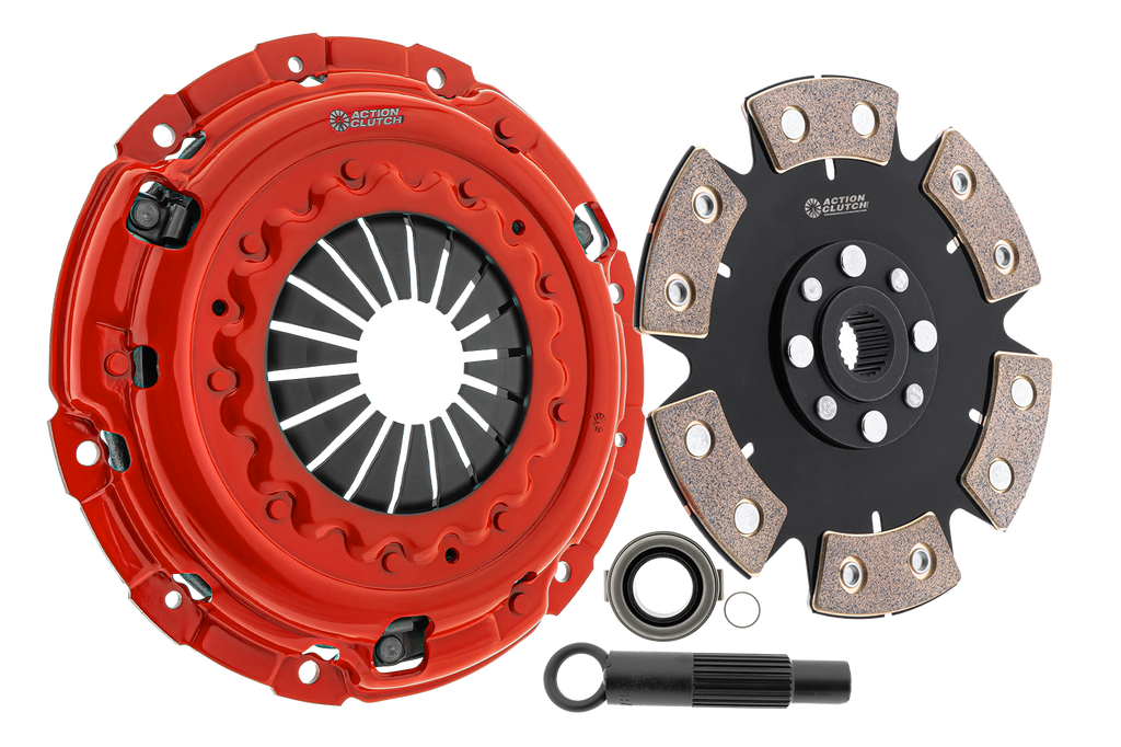 Stage 6 Clutch Kit (2MD) for Toyota Paseo 1992-1999 1.5L DOHC (5EFE)