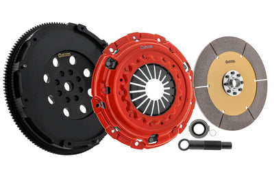 Ironman Unsprung Clutch Kit for Acura Integra 2023 1.5L (L15CA) Turbo Includes Chromoly Lightweight Flywheel