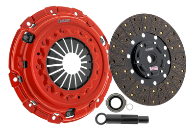 Stage 1 Clutch Kit (1OS) for Nissan 350Z 2007-2008 3.5L (VQ35HR) Without Heavy Duty Concentric Slave Cylinder