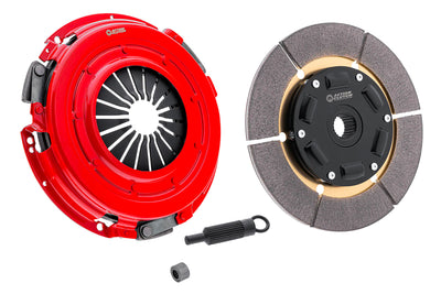 Ironman Sprung (Street) Clutch Kit for Pontiac GTO 2005-2006 6.0L (LS2) Without Slave and Release Bearing