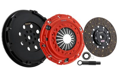 Stage 1 HD Clutch Kit (2OS) for Honda Civic SI 2022 1.5L (L15B7) Turbo Includes Chromoly Lightweight Flywheel