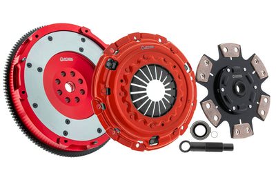 Stage 3 Clutch Kit (1MS) for Acura Integra 2023 1.5L (L15CA) Turbo Includes Aluminum Lightweight Flywheel