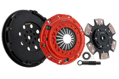 Stage 3 Clutch Kit (1MS) for Acura Integra 2023 1.5L (L15CA) Turbo Includes Chromoly Lightweight Flywheel
