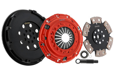 Stage 4 Clutch Kit (1MD) for Acura Integra 2023 1.5L (L15CA) Turbo Includes Chromoly Lightweight Flywheel