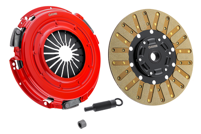 Stage 2 Clutch Kit (1KS) for Pontiac Trans Am 1998-2002 5.7L (LS1) Without Slave and Release Bearing