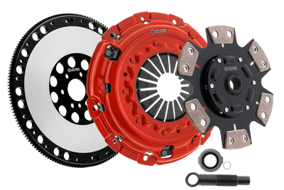 Stage 5 Clutch Kit (2MS) for Acura TSX 2004-2008 2.4L (K24A2) Includes Lightened Flywheel