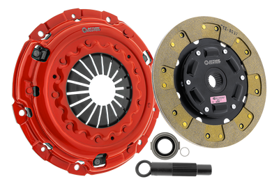 Stage 2 Clutch Kit (1KS) for Mitsubishi Mirage GS 1991-1992 1.6L SOHC (4G32) Non-Turbo FWD