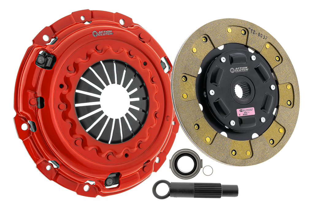 Stage 2 Clutch Kit (1KS) for Toyota Supra 1987-1992 3.0L (7MGTE) Turbo R154