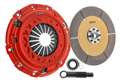 Ironman Unsprung Clutch Kit for Mitsubishi Lancer 2008-2017 2.0L, 2.4L DOHC (4B11, 4B12) Non-Turbo Includes Concentric Slave Bearing FWD