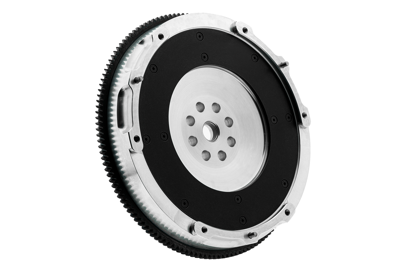 Aluminum Lightweight Flywheel for Nissan Sentra SE-R / SPEC-V 2007-2012 2.5L DOHC (QR25DE)