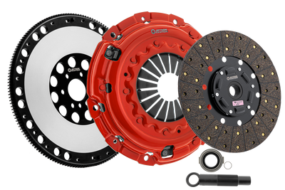 Stage 1 Clutch Kit (1OS) for BMW 323i 1999-2000 2.5L DOHC 4 Door Only RWD Includes Lightened Flywheel